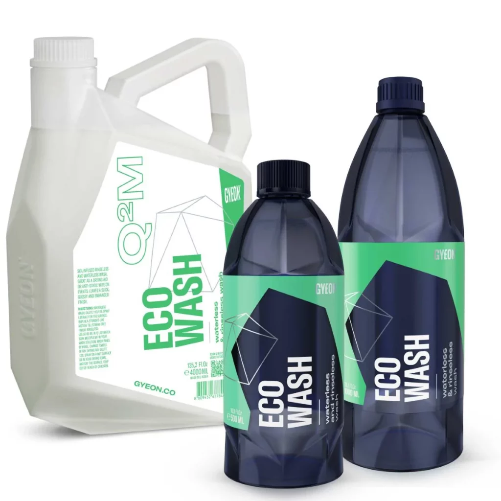 GYEON Q²M EcoWash - Waterless Wash
