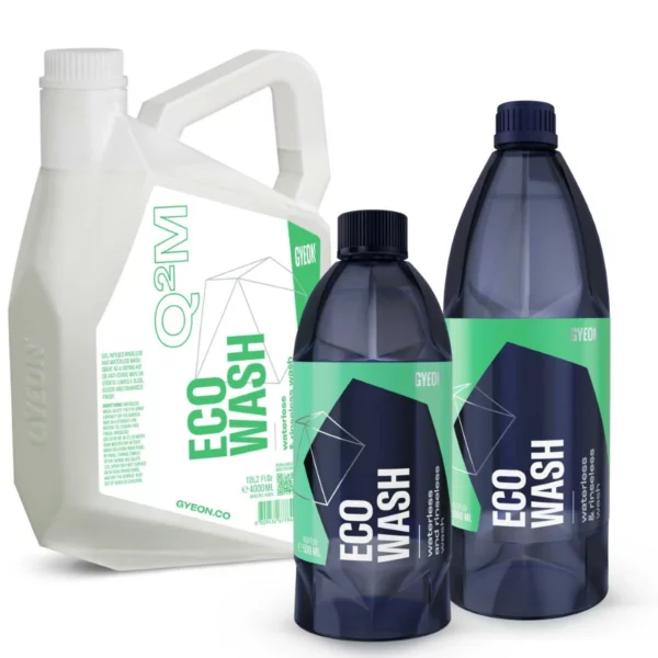 GYEON Q²M EcoWash – Waterless Wash