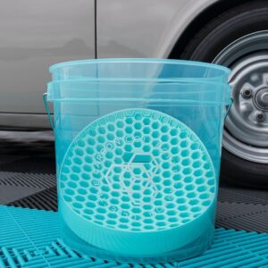 CARBON COLLECTIVE - Mitt Scrub - Grit Guard