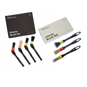 KOCH CHEMIE - Interior & Exterior Brush Set