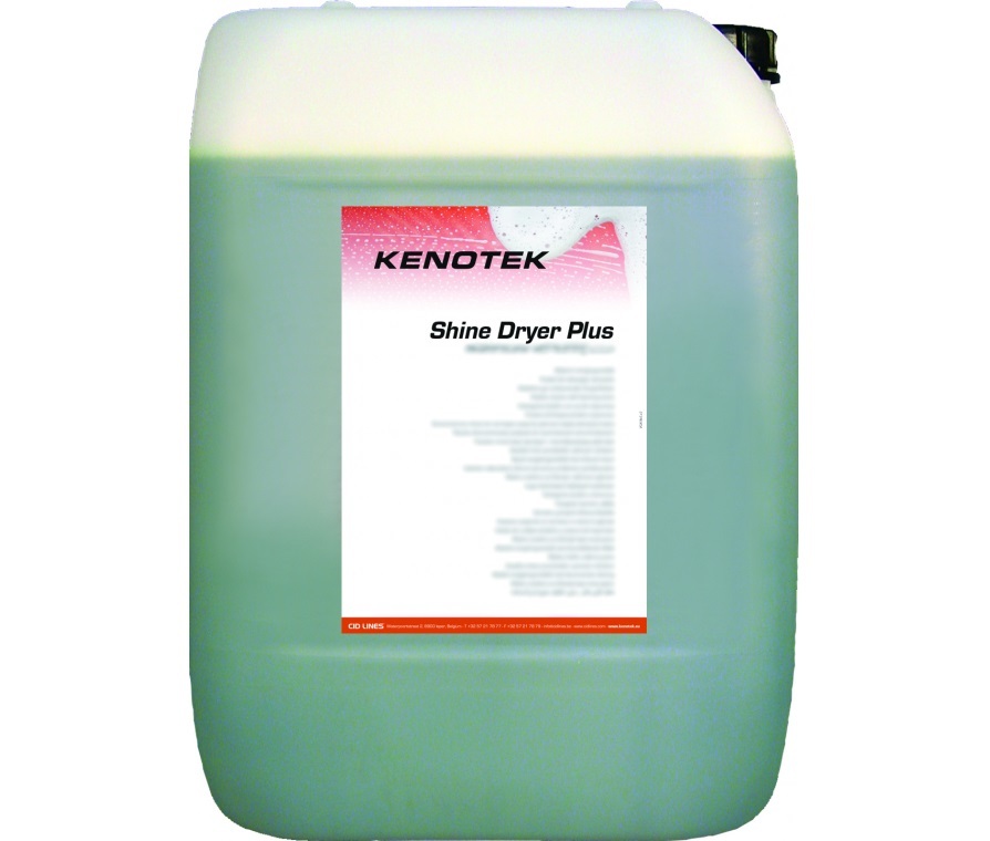 KENOTEK - Shine Dryer Plus