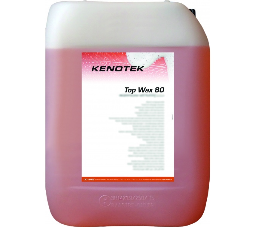 KENOTEK - Top Wax 80 - 20L