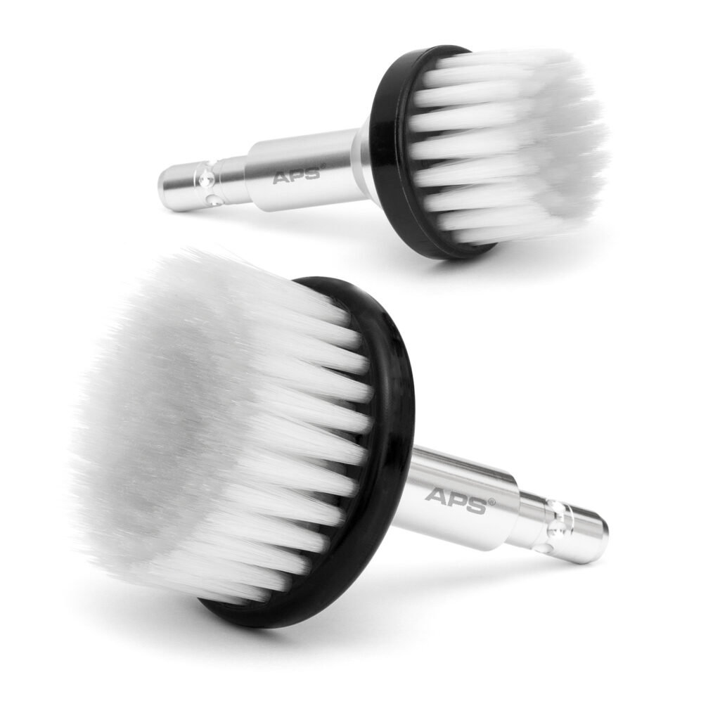 APS - PIxi Brush - Brush For PXE80 Met Metalen Frame - Diverse Keuzes