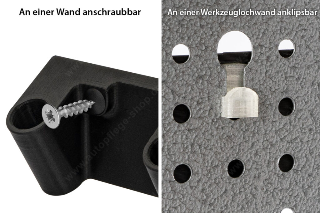 APS - X-ORG - TH-3 - Compartimenten Gereedschapshouder