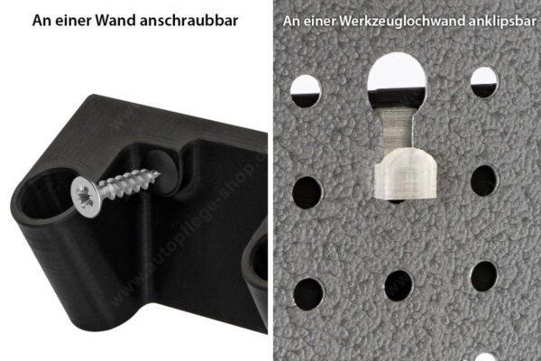 APS – X-ORG – TH-3 – Compartimenten Gereedschapshouder