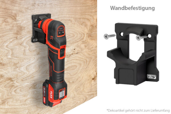 APS – X-ORG – PXE THRONE – Wandhouder Voor Flex PXE