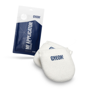 GYEON Q²M Coating Applicator EVO – 2Pack Microfibre White