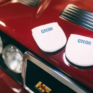 GYEON Q²M Coating Applicator EVO – 2Pack Microfibre White