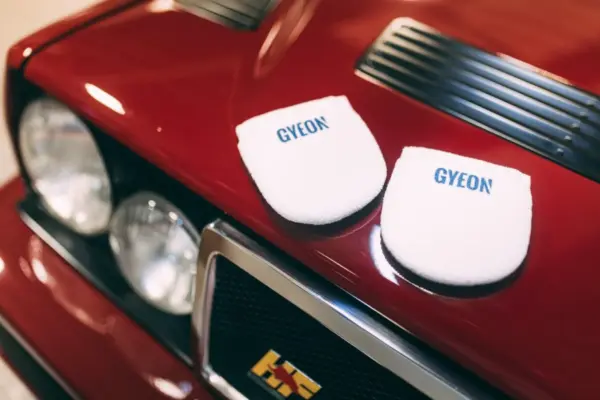 GYEON Q²M Coating Applicator EVO – 2Pack Microfibre White