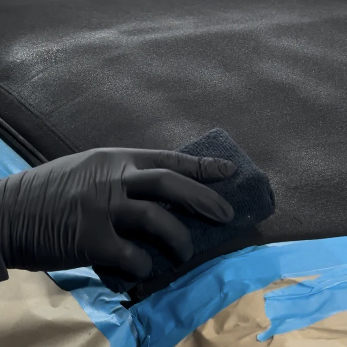 KOCH CHEMIE - Allround Microfiber Sponge - Coating, Wax en Leder applicator