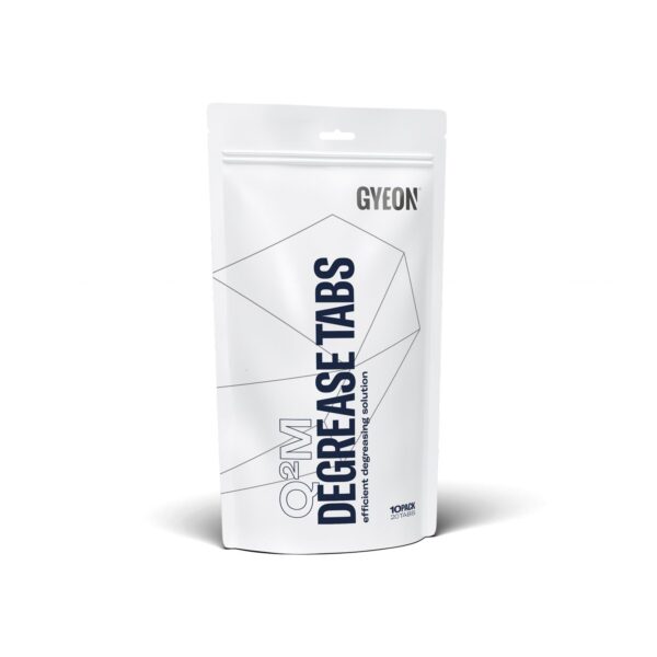 GYEON Q²M Degrease Tabs – 10 stuks