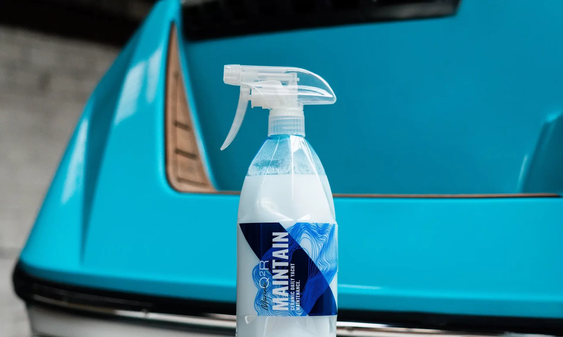 GYEON Q²M Marine Maintain - 1000ml