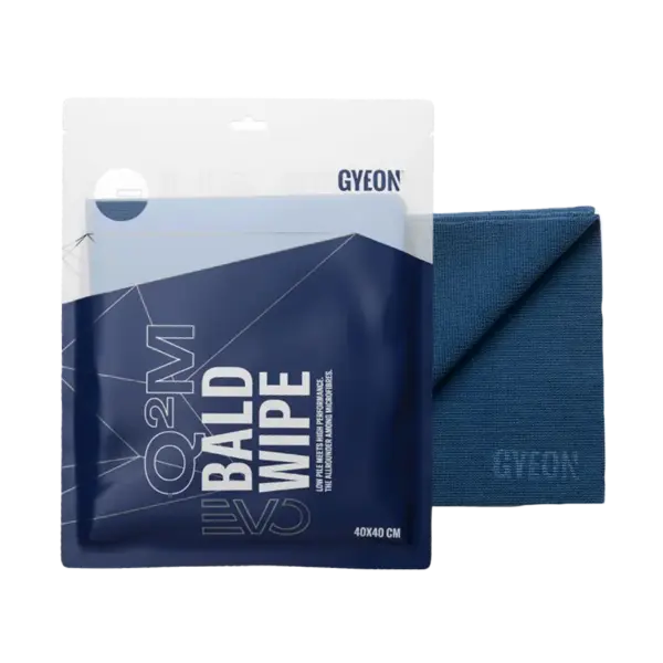 GYEON Q²M Baldwipe EVO