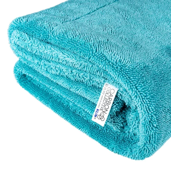 CARBON COLLECTIVE – KL!N KOREA – PRO – Drying Duo Towel – 1600GSM – 70x90cm – (Limited Quantity)