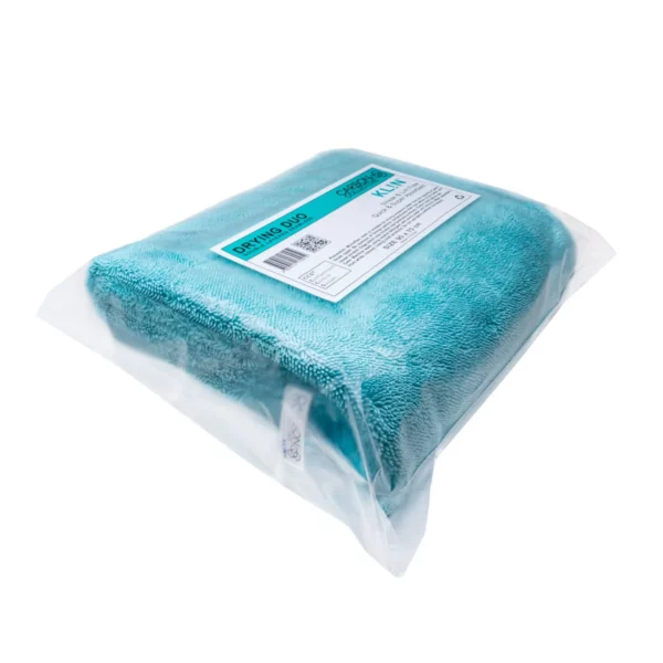 CARBON COLLECTIVE – KL!N KOREA – PRO – Drying Duo Towel – 1600GSM – 70x90cm – (Limited Quantity)