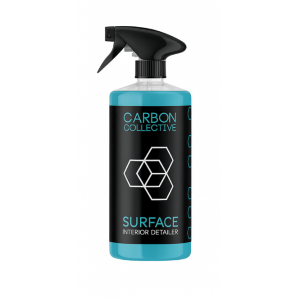 CARBON COLLECTIVE – Surface – Interior Quick Detailer