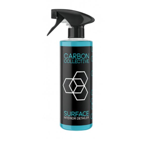 CARBON COLLECTIVE – Surface – Interior Quick Detailer