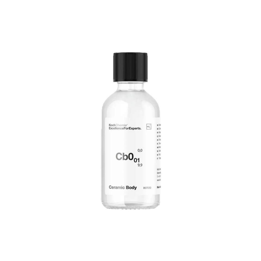 KOCH CHEMIE - Cb0.01 - Ceramic Body Cb0.01 Coating - 30ml