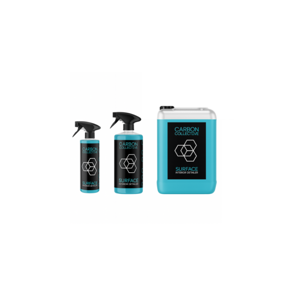 CARBON COLLECTIVE - Surface - Interior Quick Detailer