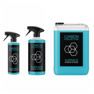 CARBON COLLECTIVE - Surface - Interior Quick Detailer
