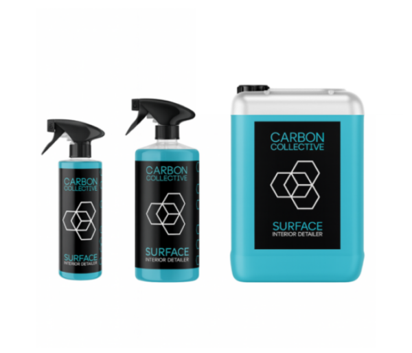 CARBON COLLECTIVE – Surface – Interior Quick Detailer