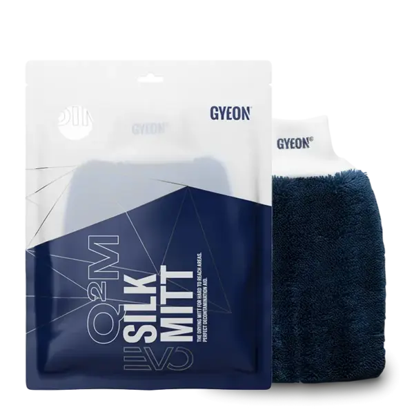 GYEON Q²M Silk Mitt EVO