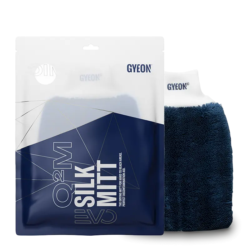 GYEON Q²M Silk Mitt EVO