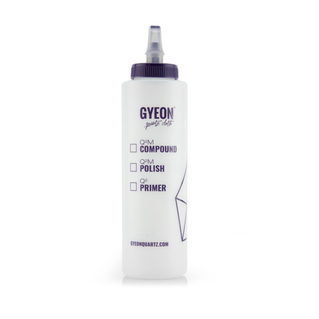 GYEON Q²M Dispenser Bottle