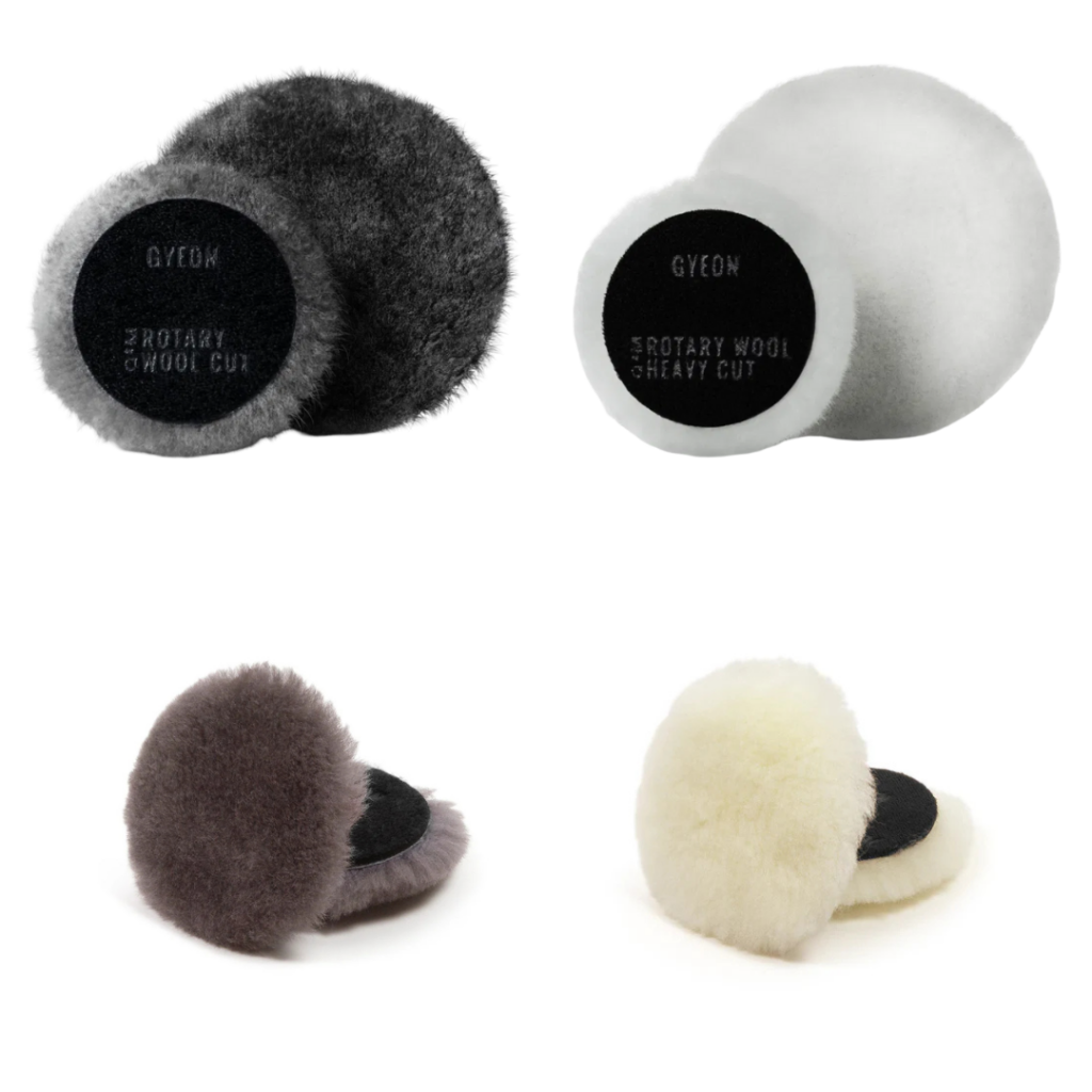 GYEON Wool Pad