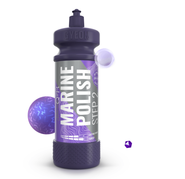 GYEON Q²M MARINE POLISH