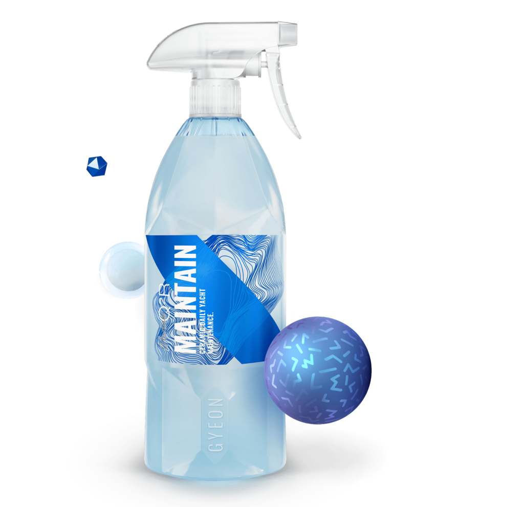 GYEON Q²M Marine Maintain - 1000ml