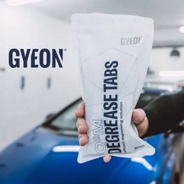 GYEON Q²M Degrease Tabs – 10 stuks