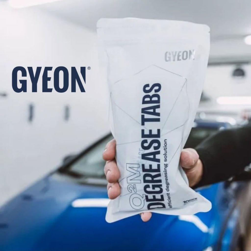 GYEON Q²M Degrease Tabs - 10 stuks