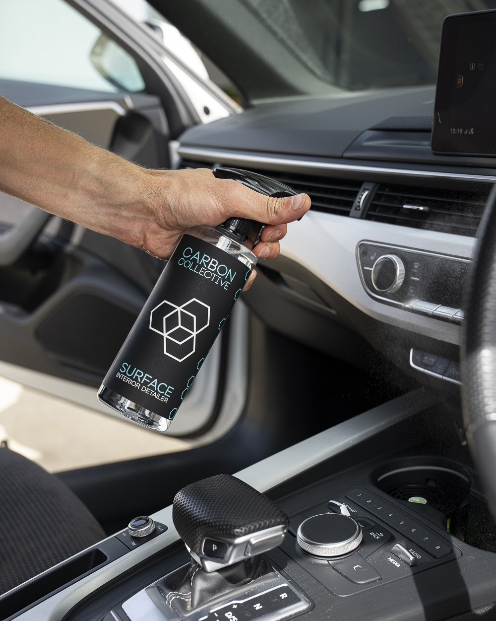 CARBON COLLECTIVE - Surface - Interior Quick Detailer