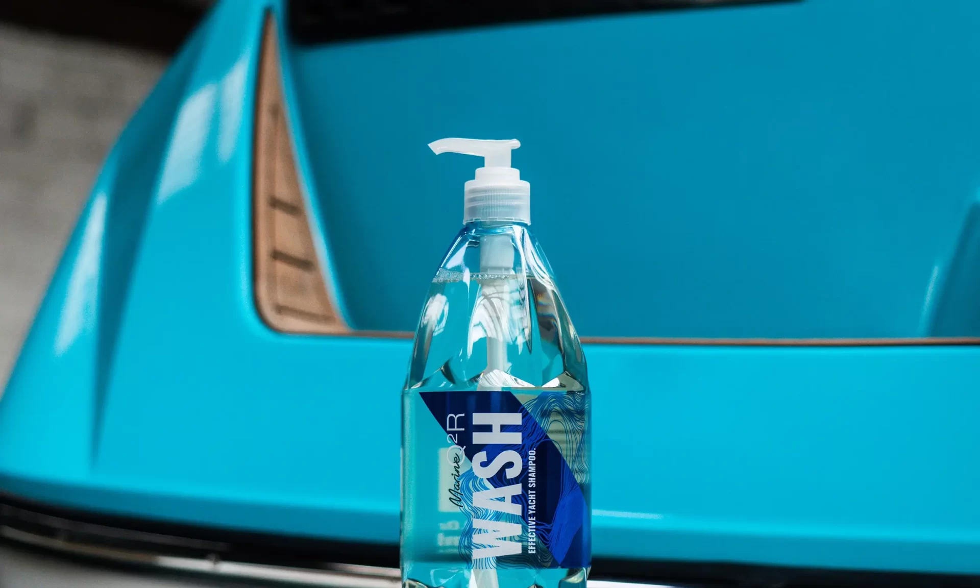 GYEON Q²M Marine Wash - 1000ml