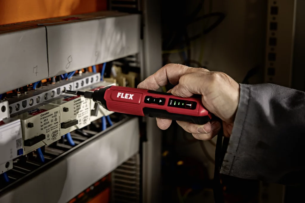 FLEX - SD 7-320 4.0V Schroevendraaier