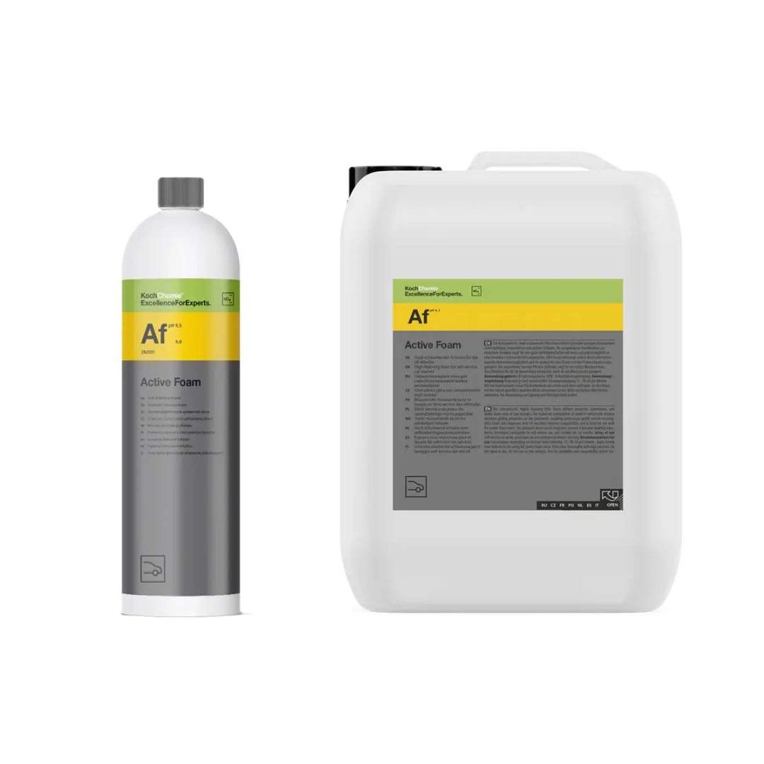 KOCH CHEMIE - Af - Active Foam