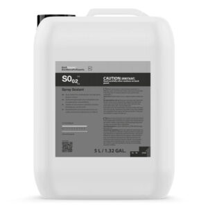 KOCH CHEMIE – S0.02 – Spray Sealant For High Gloss Surface