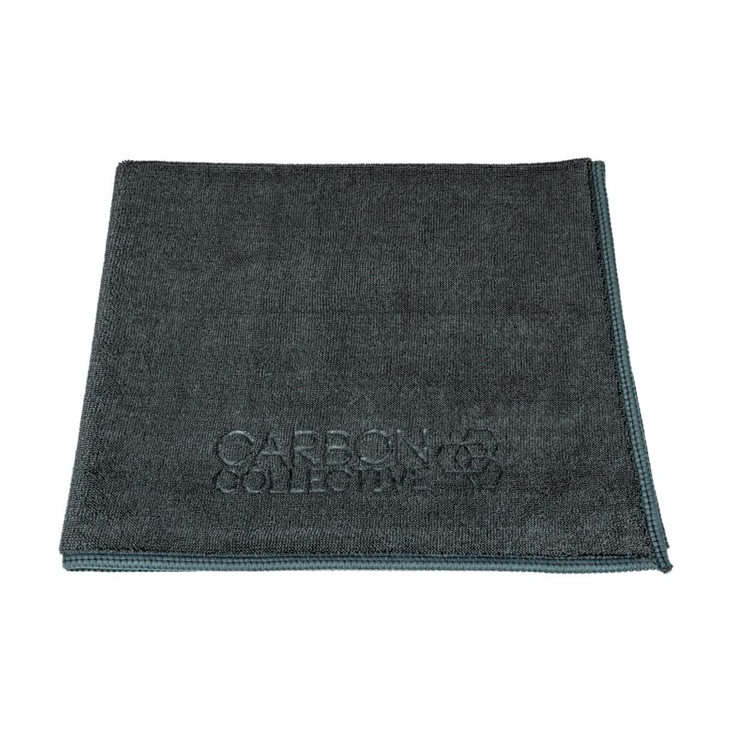 CARBON COLLECTIVE - Clarity Twisted - Glass Cloth - 450GSM - 35x45cm