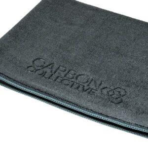 CARBON COLLECTIVE - Clarity Twisted - Glass Cloth - 450GSM - 35x45cm