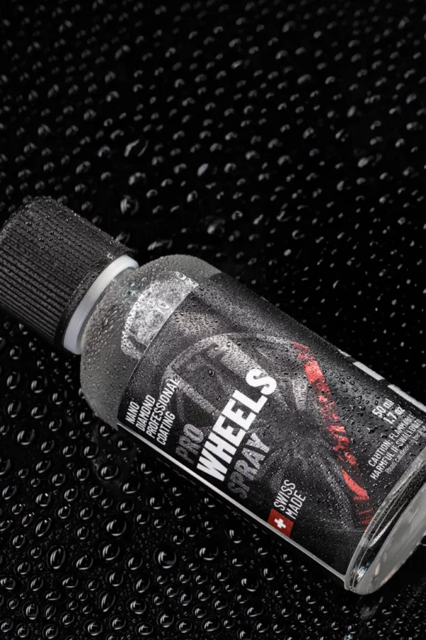 DIAMOND PROTECH – PRO Wheels Multi-Product Box – 50ml – Up to 2 Years Protection