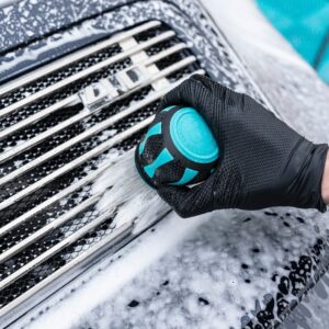 CARBON COLLECTIVE - ERGO-BRUSH - Firm Bristle