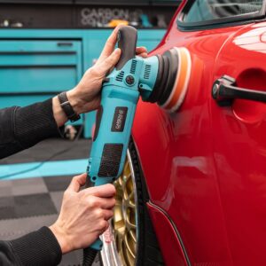 CARBON COLLECTIVE - HEX-15 Dual Action Polisher