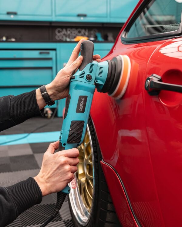 CARBON COLLECTIVE – HEX-15 Dual Action Polisher