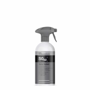KOCH CHEMIE – S0.02 – Spray Sealant For High Gloss Surface