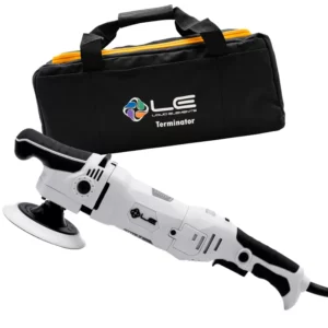 Liquid Elements - Terminator V2 - Roterende Polijstmachine - 125mm - 1200 Watt
