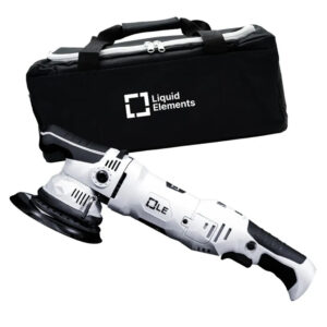 Liquid Elements - T5200 - Excentrische Polijstmachine - 150mm - 950 Watt