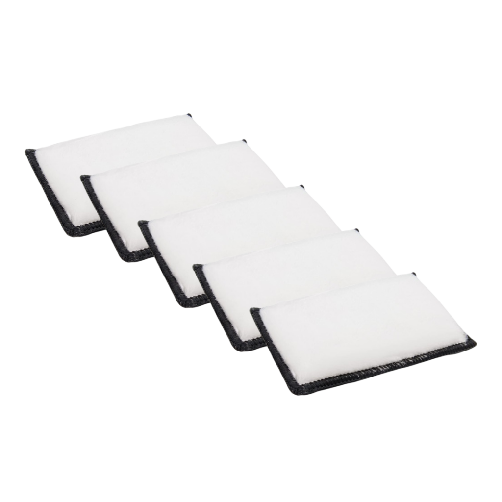 CRIJNS - Interior Scrubbing Pad - 5 stuks