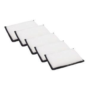 CRIJNS – Interior Scrubbing Pad – 5 stuks