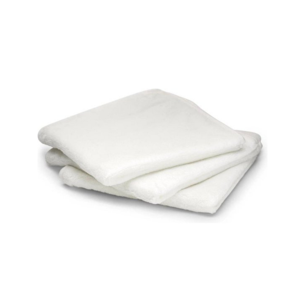 STJÄRNAGLOSS - Fluffig - Microfibre Buffing Cloth - 40x40cm - 3-Pack
